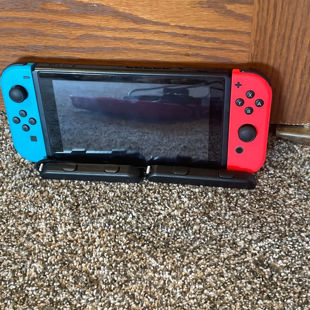 Nintendo switch